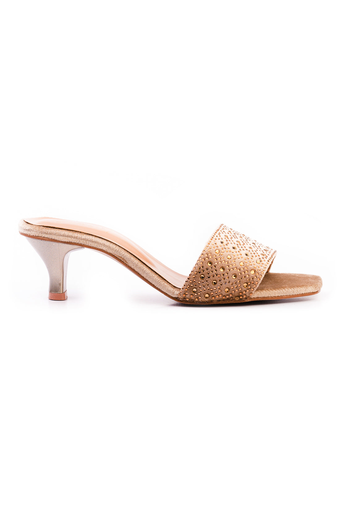Fawn Fancy Slipper J02456/006