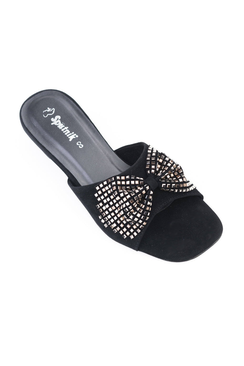 Black Suede Fancy J02459/2s0