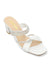 White Fancy Slipper J02713/003