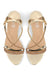 Golden Fancy Sandal J03414/011
