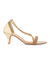 Golden Fancy Sandal J03414/011
