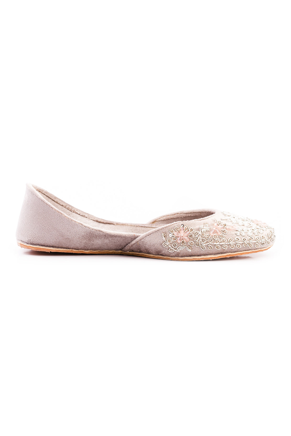 Silver Khussa J04202/010