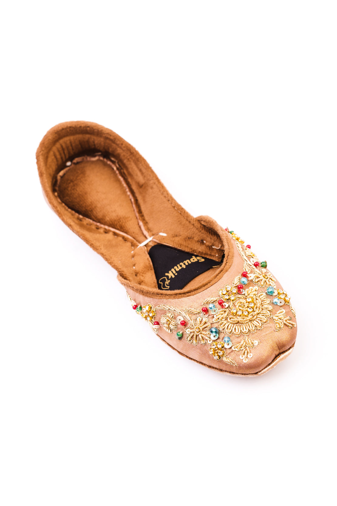 Golden Multi Khussa J04209/110