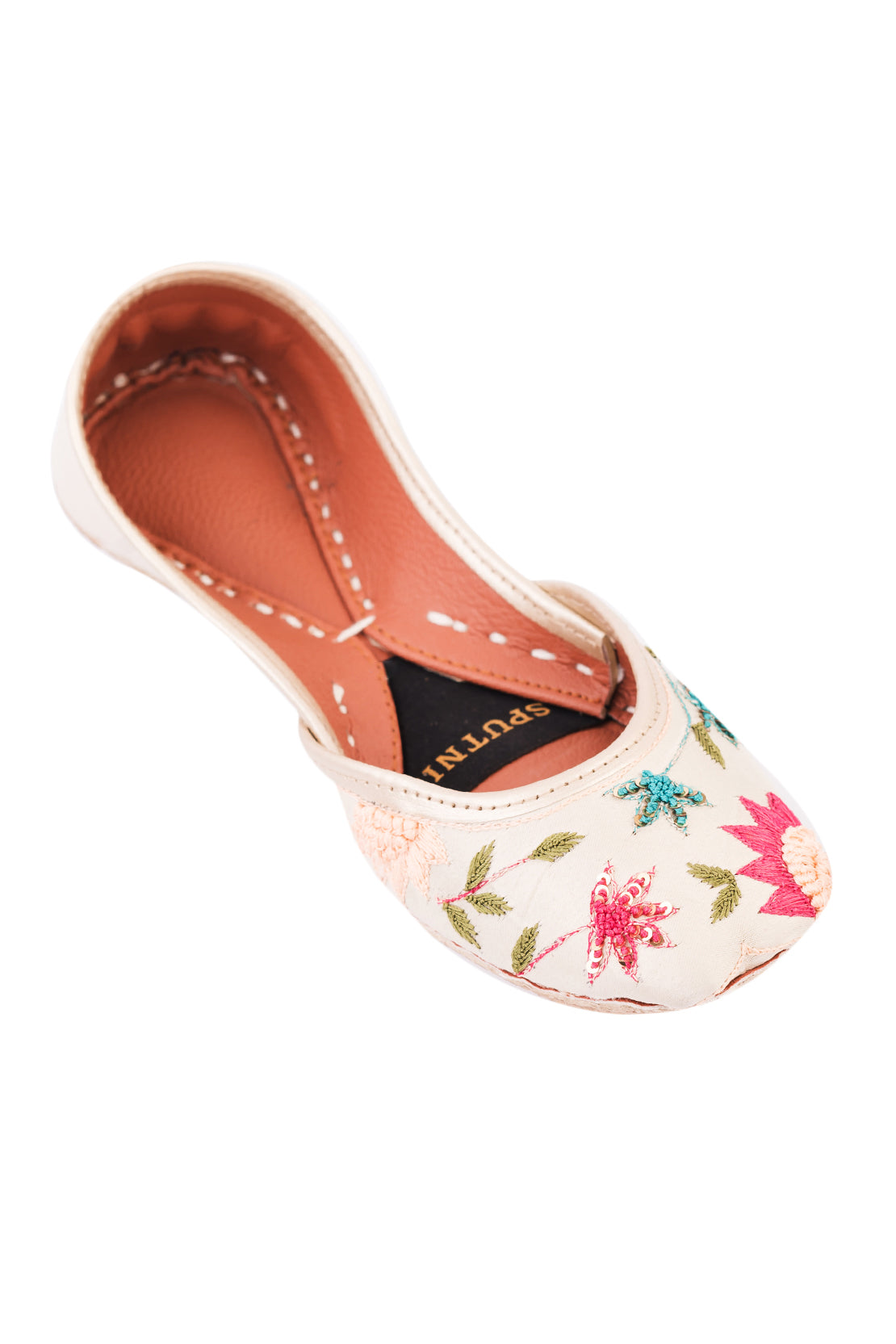 Fawn Multi Khussa J04233/645