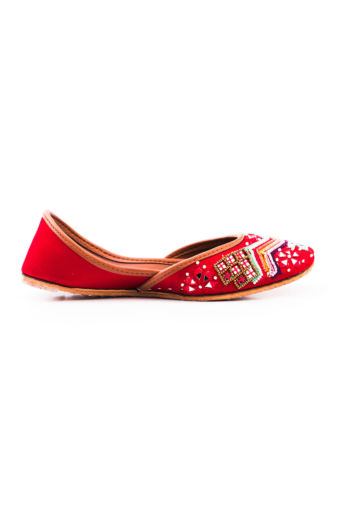 Red Khussa J04240/004