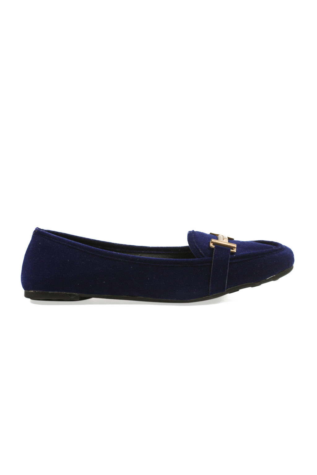 Blue Suede Pump J04326/N5s
