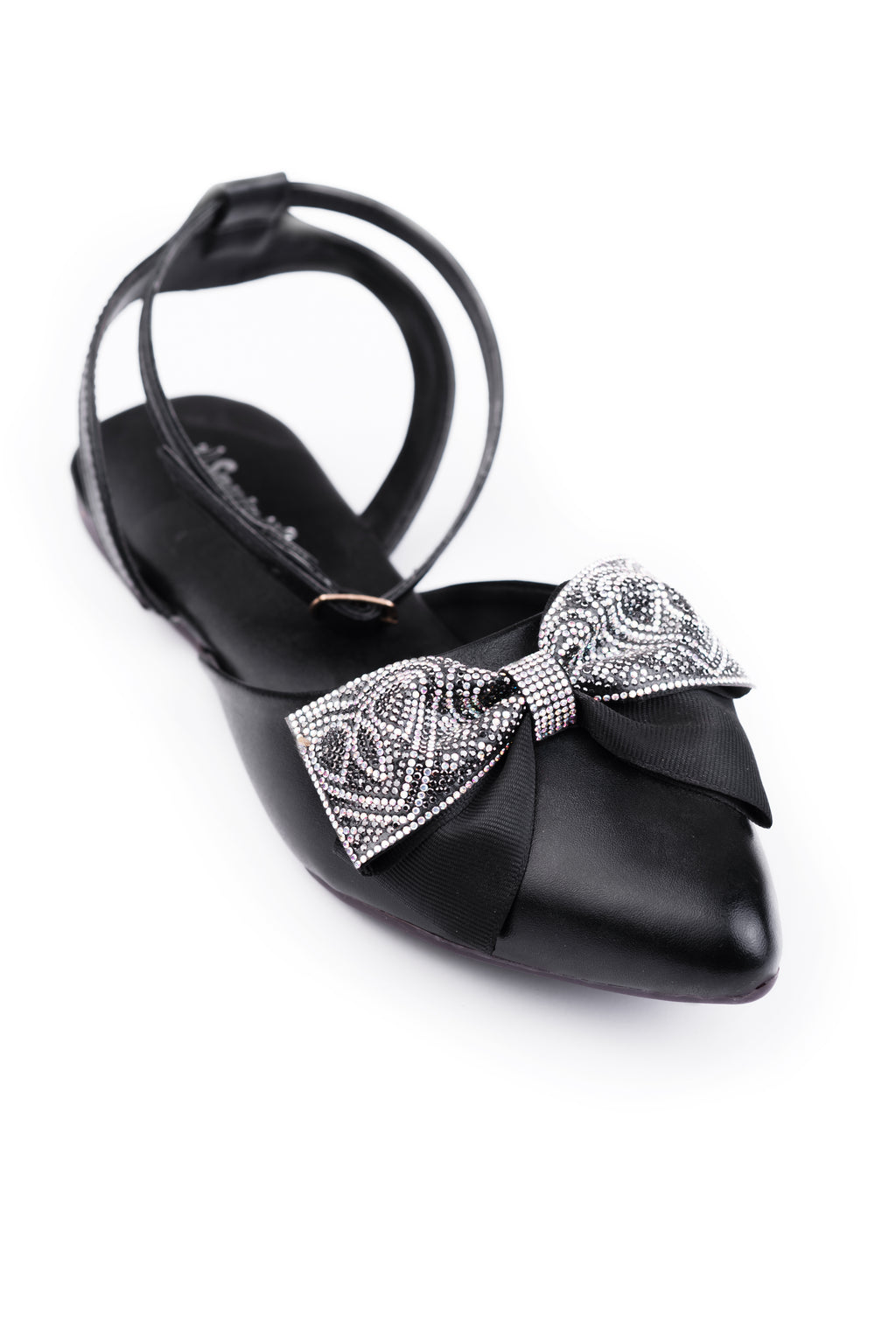 Black Pump J04343/002