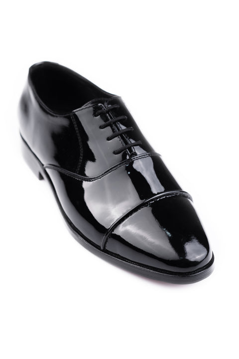 Black Patent Oxford J0B308/2P0