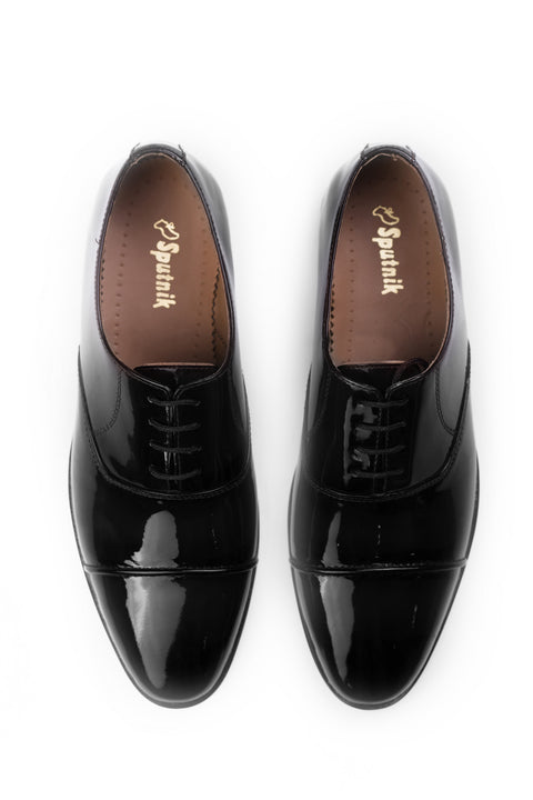 Black Patent Oxford J0B308/2P0