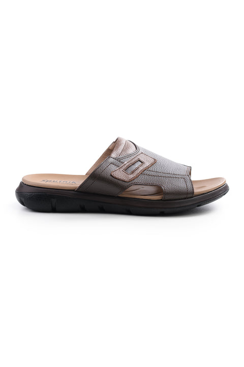 Brown Slipper JJ0025/014