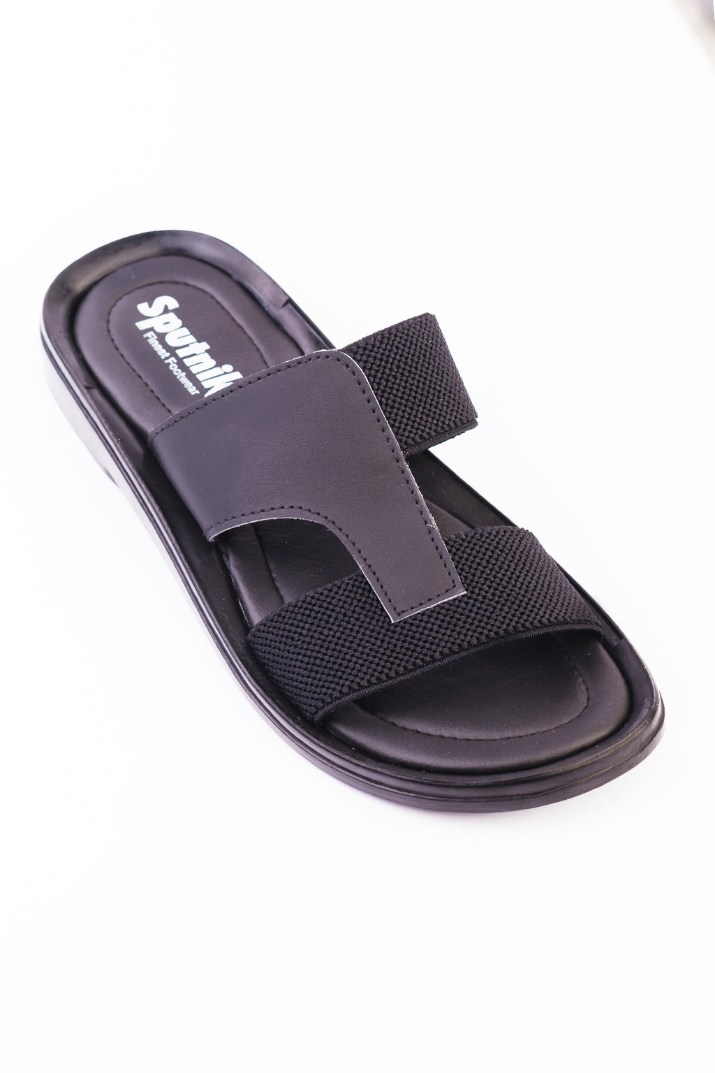 Black Slipper JJ0072/002