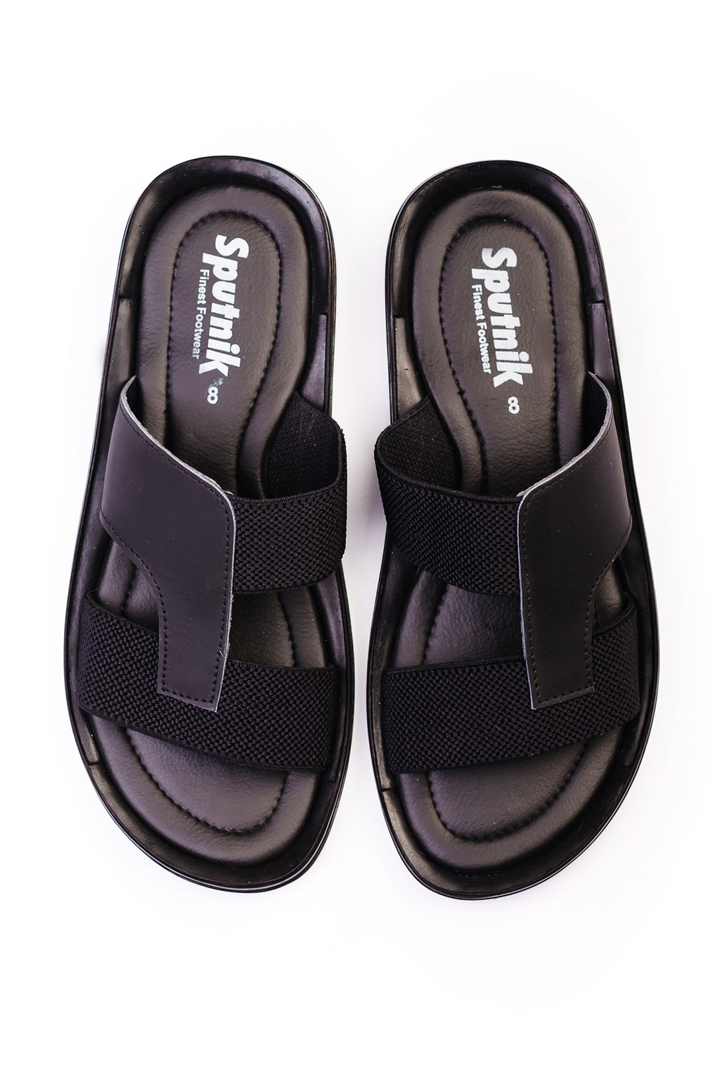 Black Slipper JJ0072/002