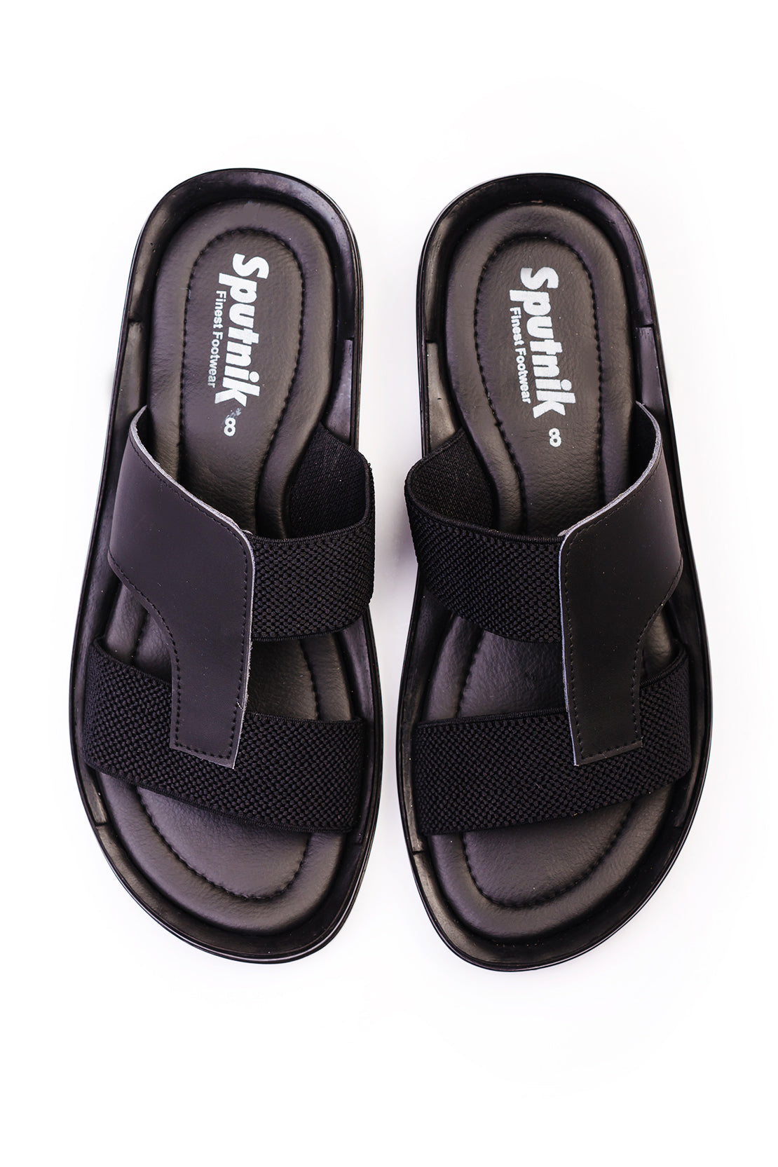Black Slipper JJ0072/002