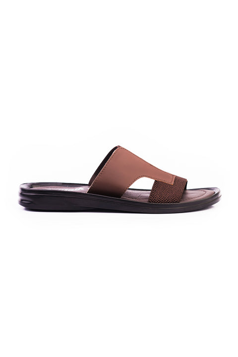 Brown Slipper JJ0072/017