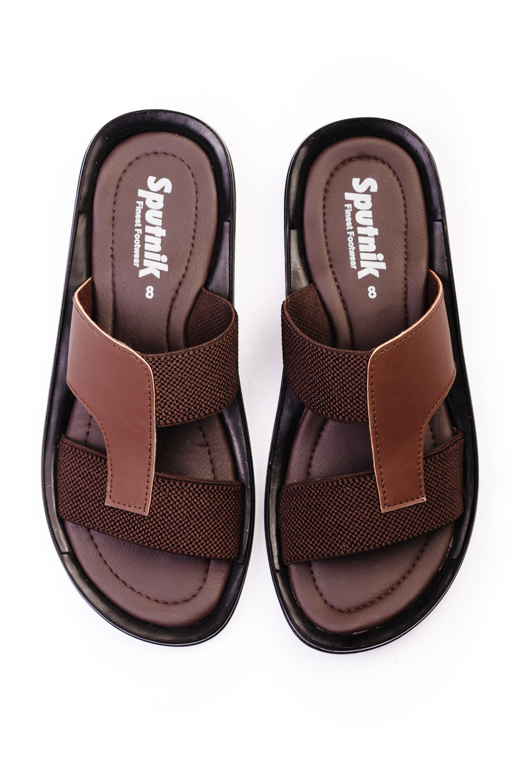 Brown Slipper JJ0072/014