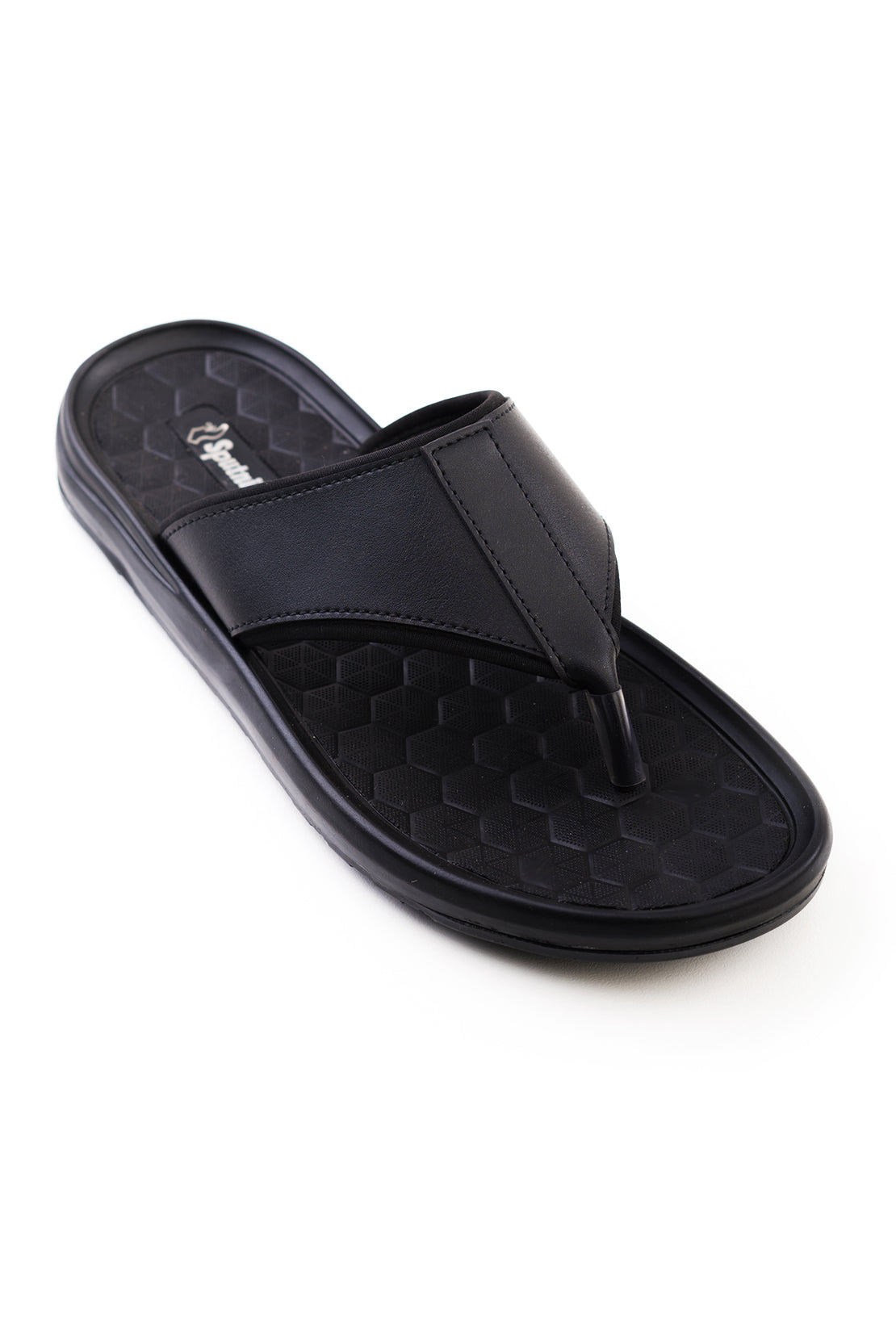 Black Slipper JJ0082/002