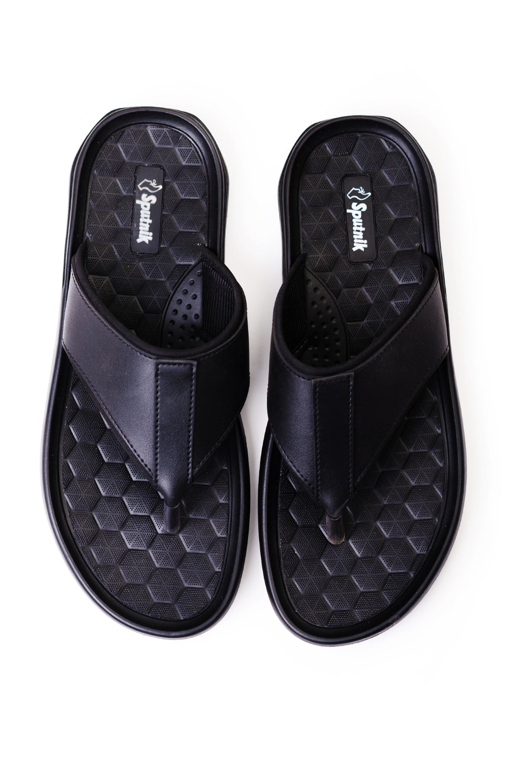 Black Slipper JJ0082/002