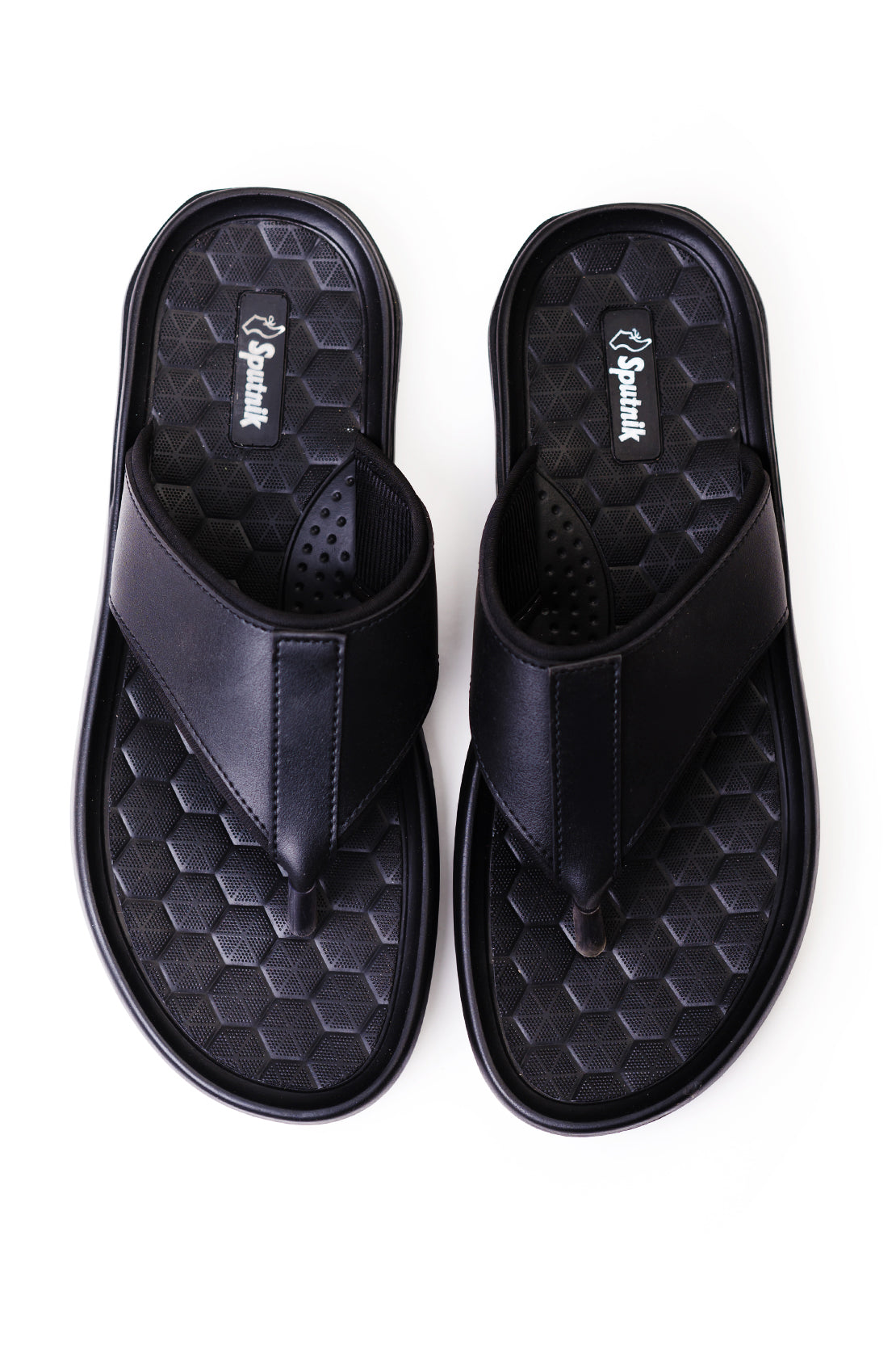 Black Slipper JJ0082/002