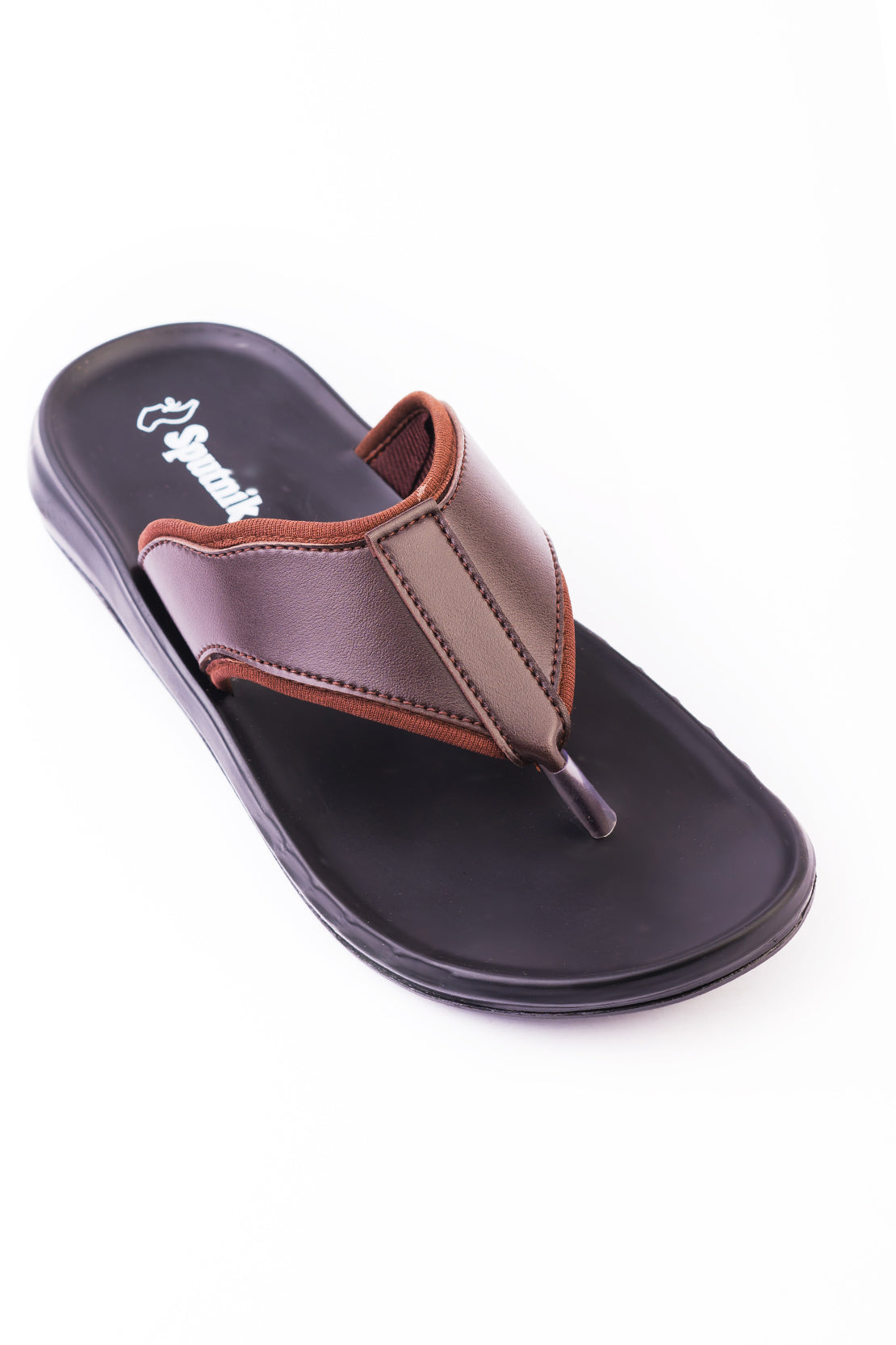 Dark Brown Slipper JJ0111/D14