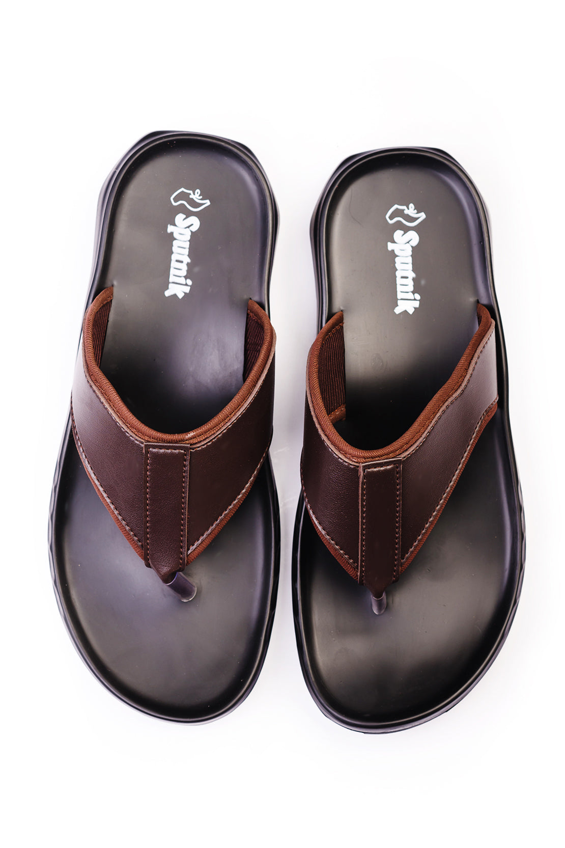 Dark Brown Slipper JJ0111/D14