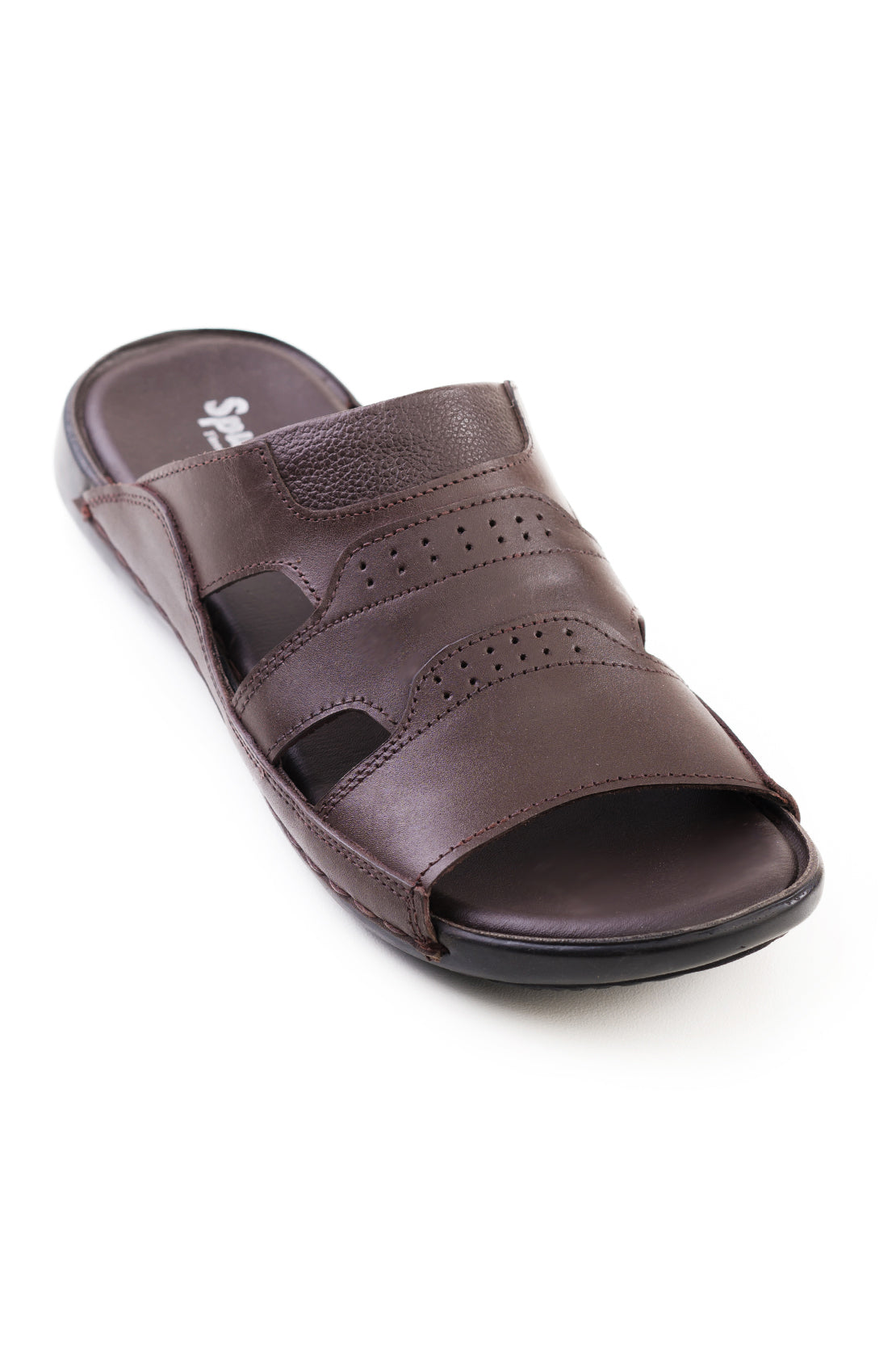 Brown Slipper JJ0146/014