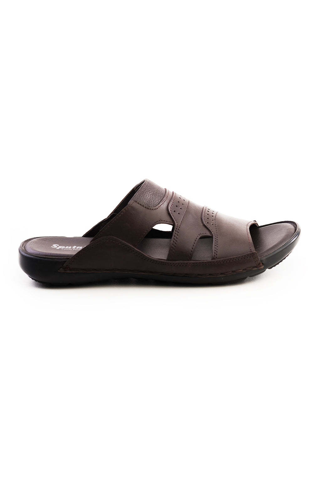 Brown Slipper JJ0146/014