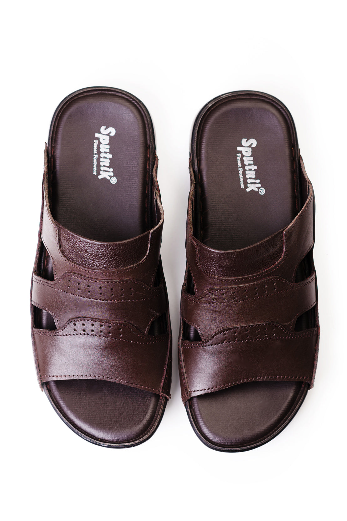 Brown Slipper JJ0146/014