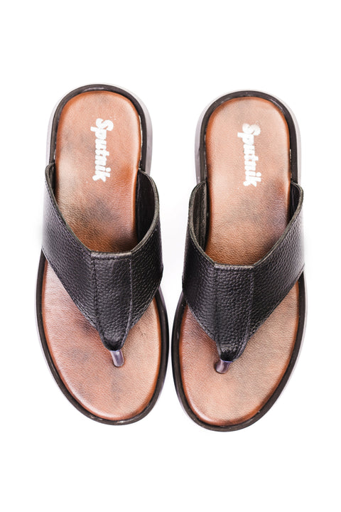 Black Slipper JJ0172/002