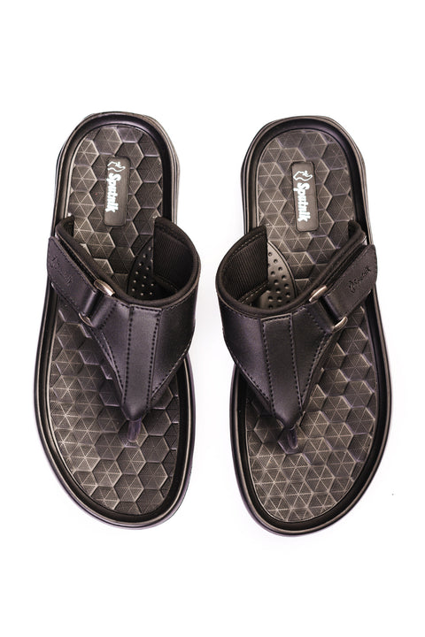 Black Slipper JJ0190/002