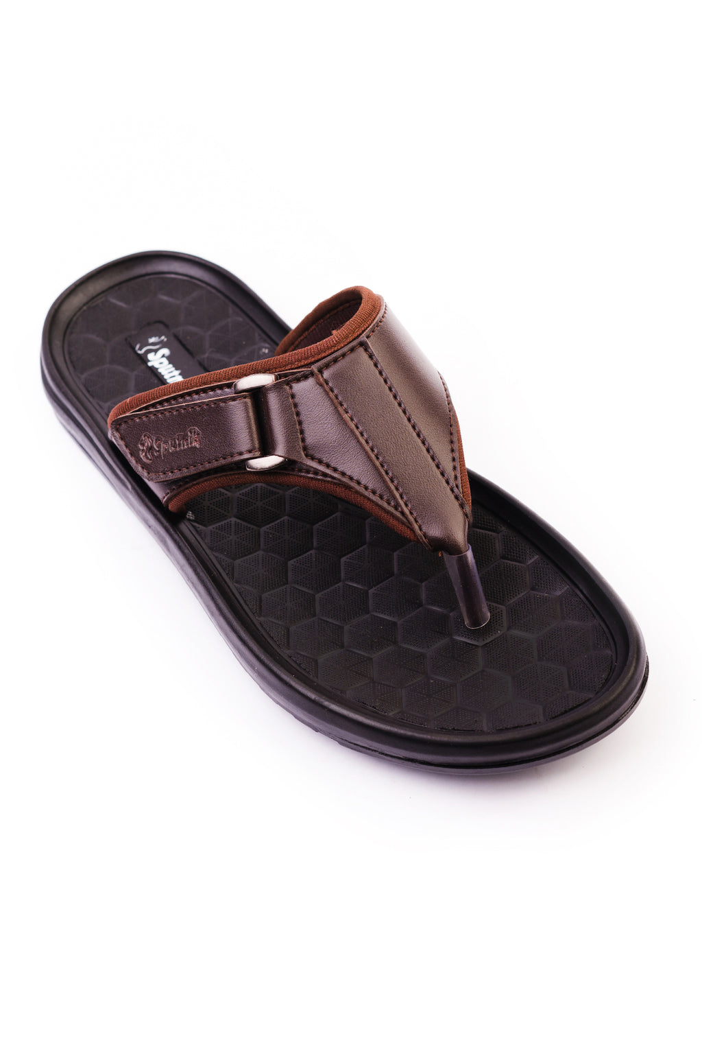 Brown Slipper JJ0190/014
