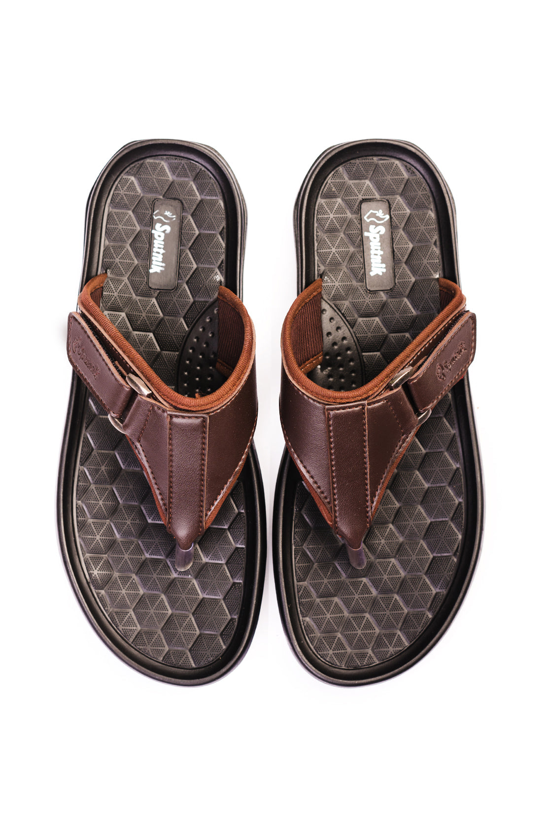Brown Slipper JJ0190/014