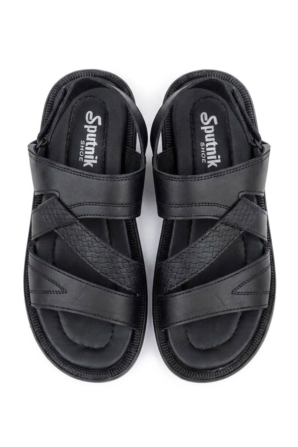 Black Sandal JJ0757/002