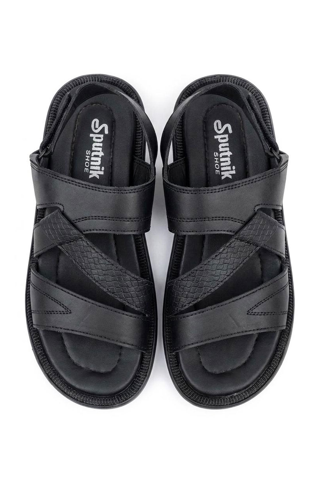 Black Sandal JJ0757/002