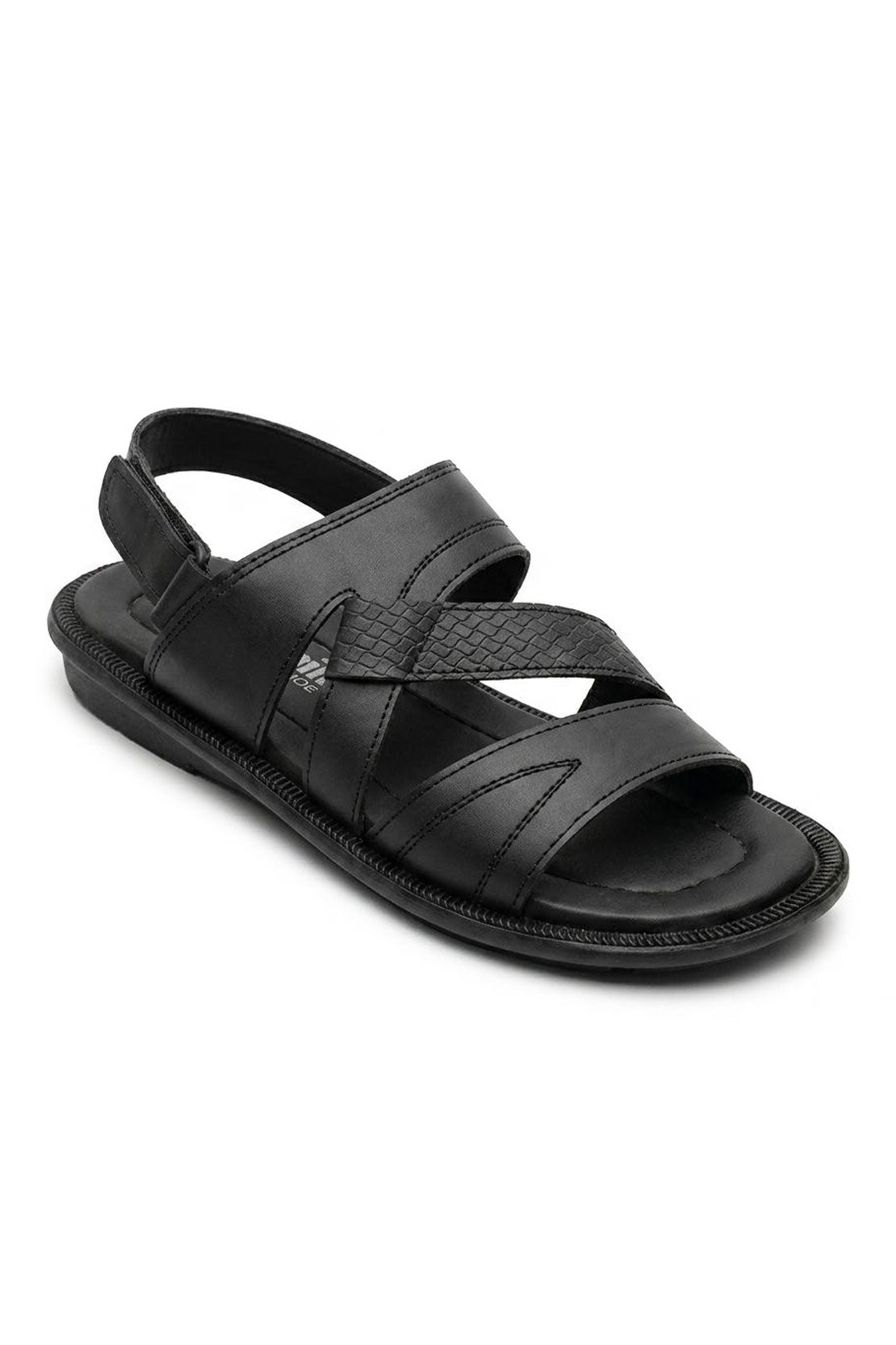 Black Sandal JJ0757/002