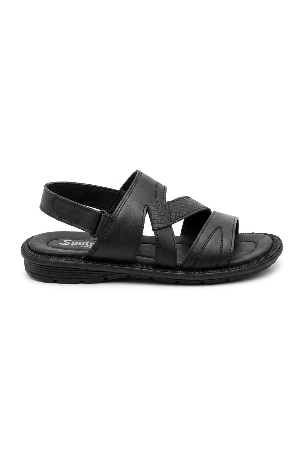 Black Sandal JJ0757/002