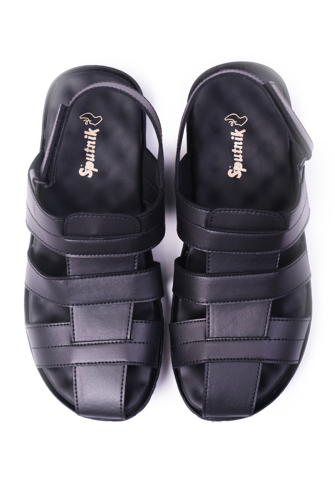 Black Sandal JJ0773/002
