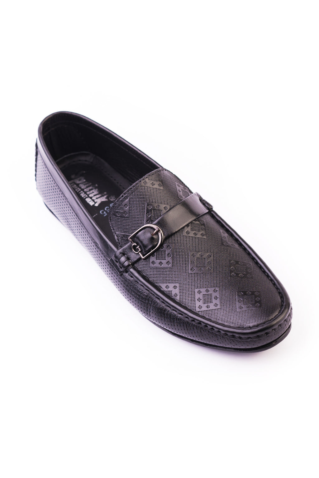 Black Casual JJ1358/002