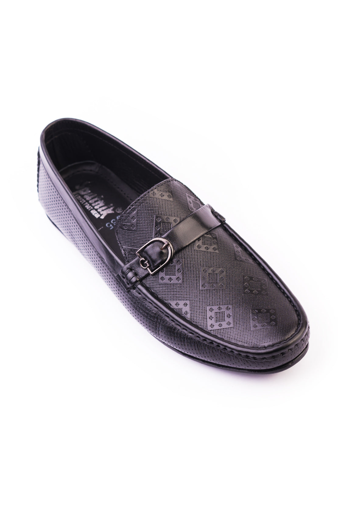 Black Casual JJ1358/002