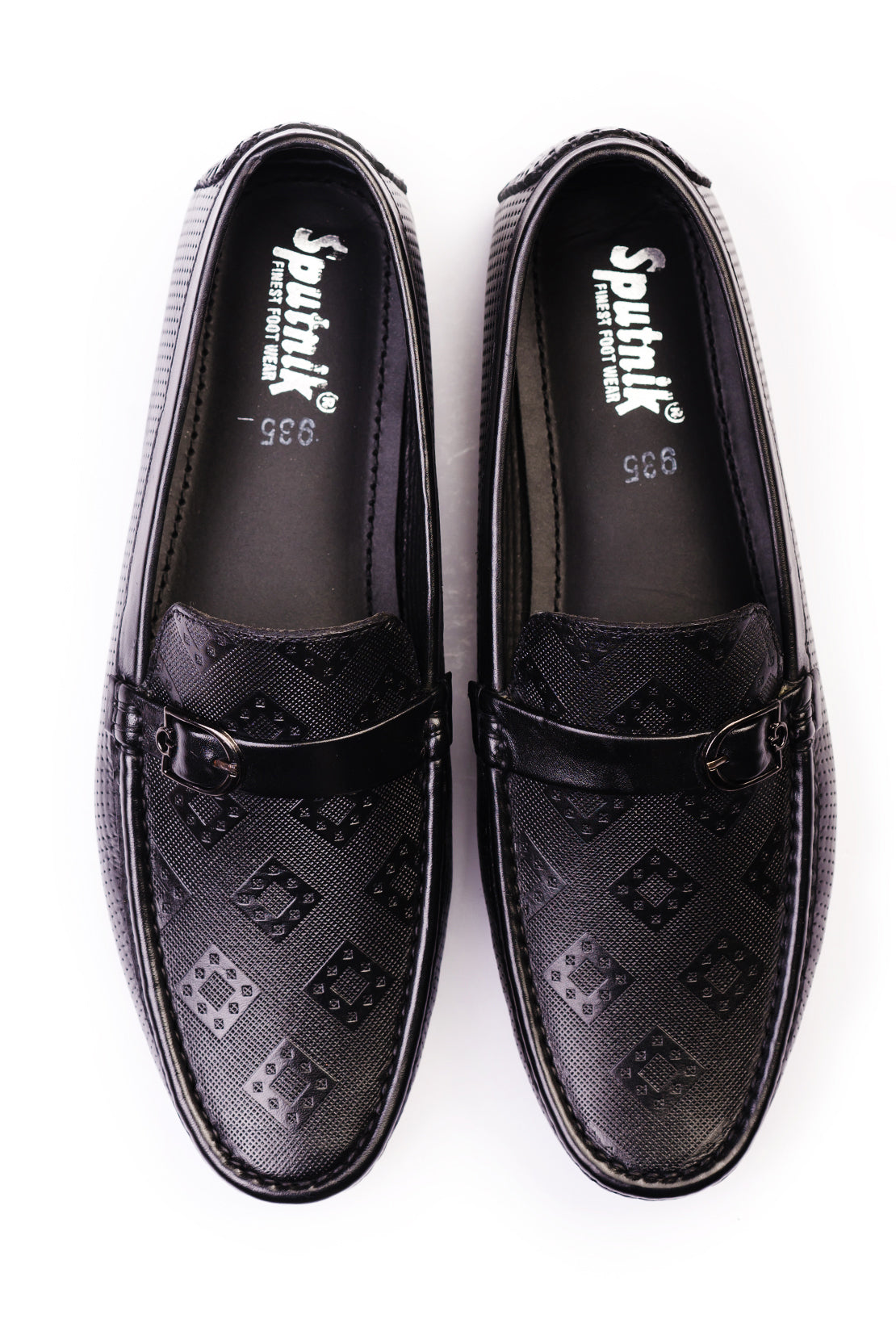 Black Casual JJ1358/002
