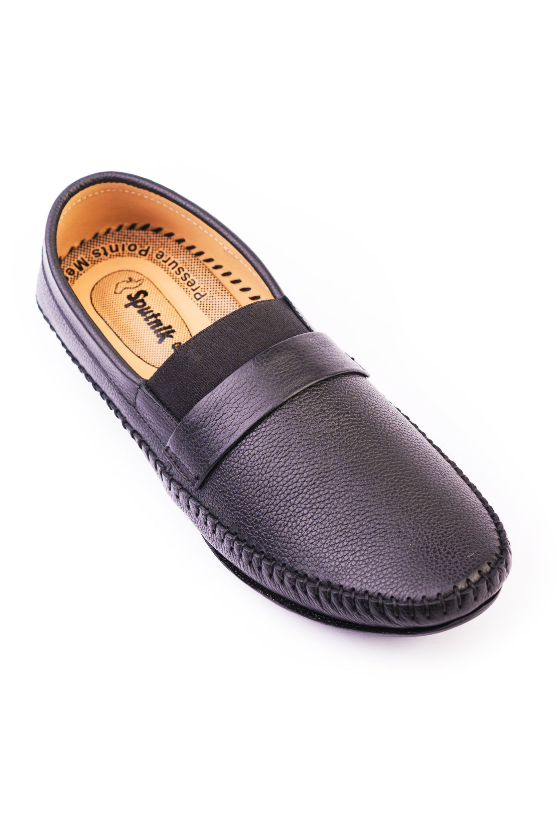 Black Mild Casual JJ1379/02M