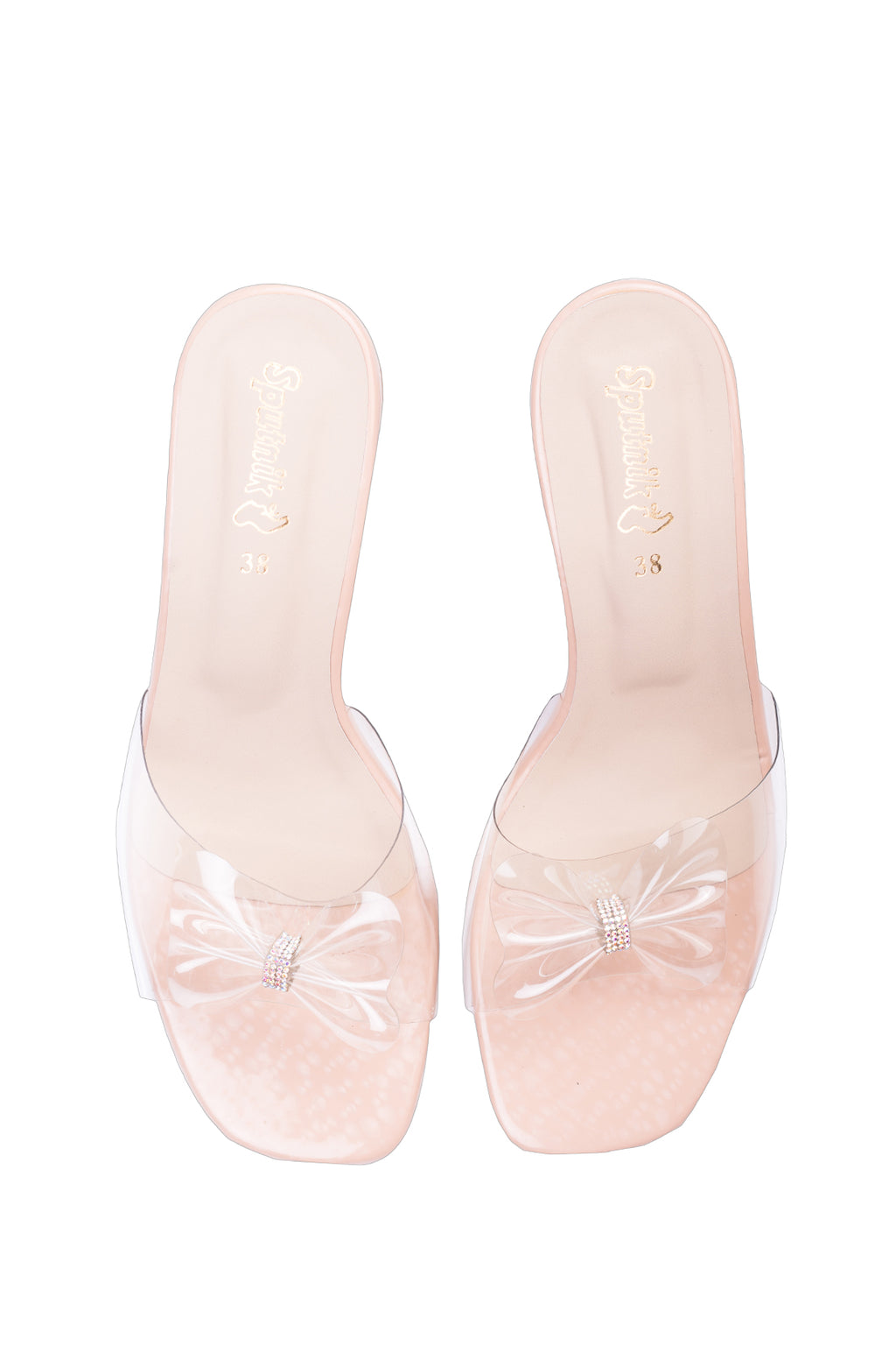 Fawn Fancy Slipper JJ2734/006