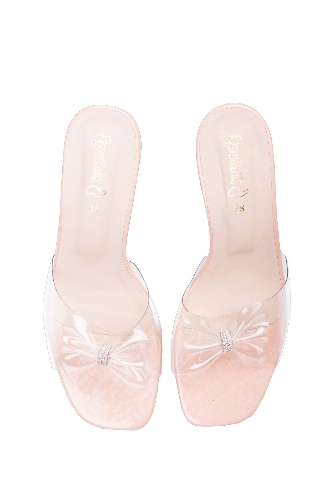 Fawn Fancy Slipper JJ2734/006