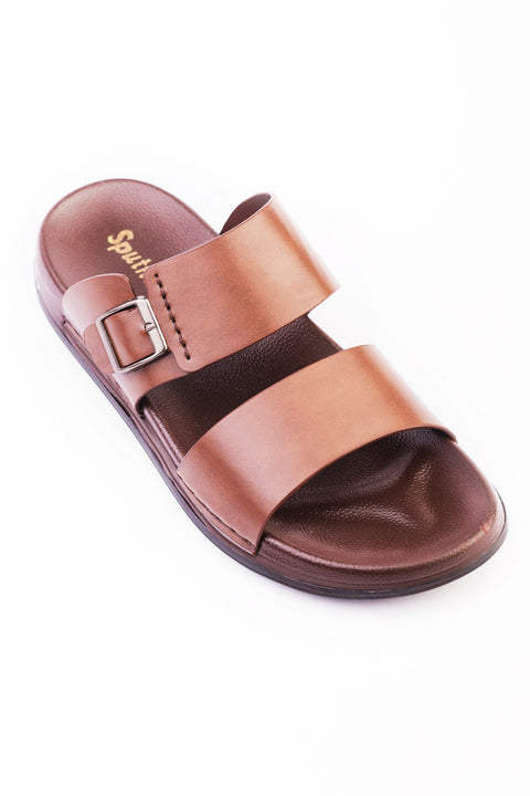 Brown Slipper K00026/014