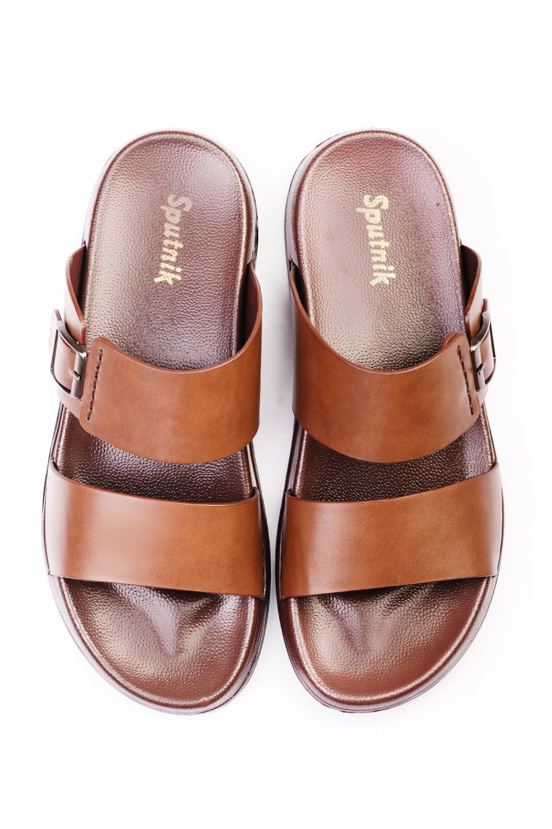 Brown Slipper K00026/014