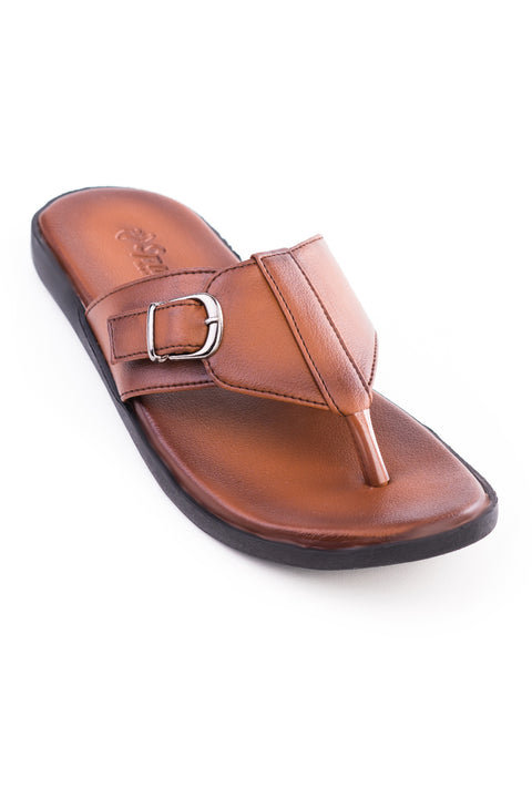 Brown Slipper K00049/014
