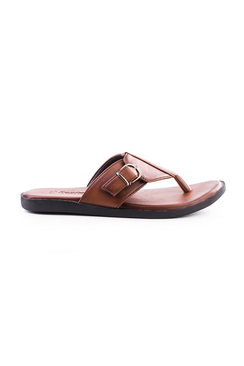 Brown Slipper K00049/014