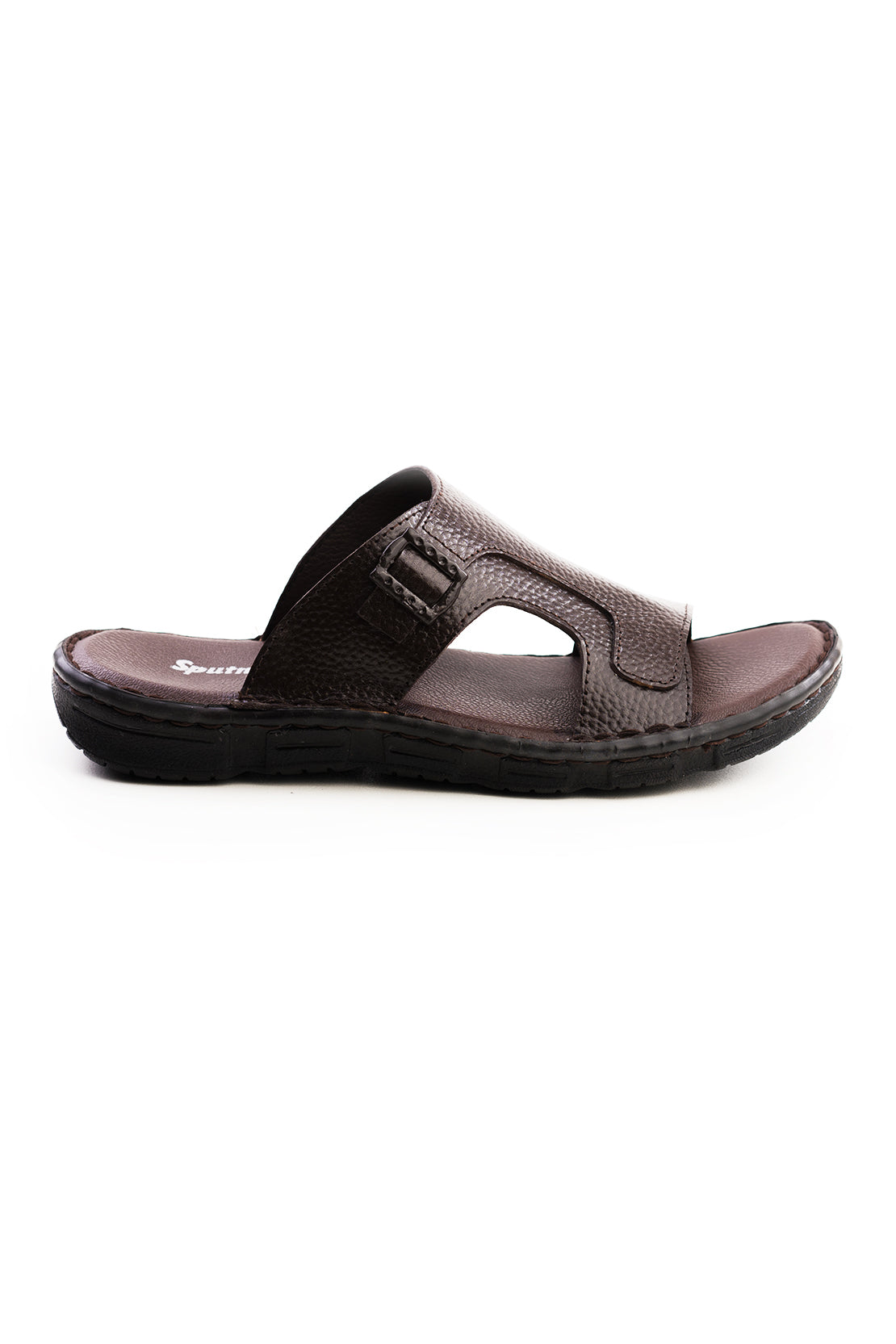 Dark Brown Slipper K00053/D14