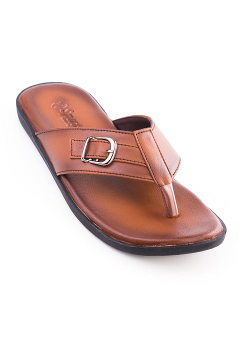 Brown Slipper K00057/014