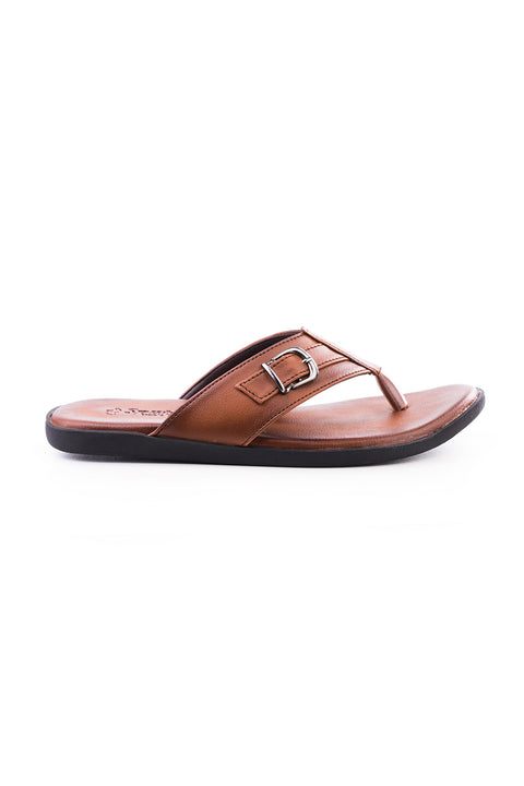 Brown Slipper K00057/014