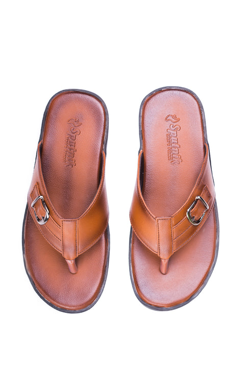 Brown Slipper K00057/014